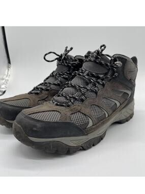 Khombu Hiking Boots. Size 12M. In excellent condition with Dr.Scholls Insole!